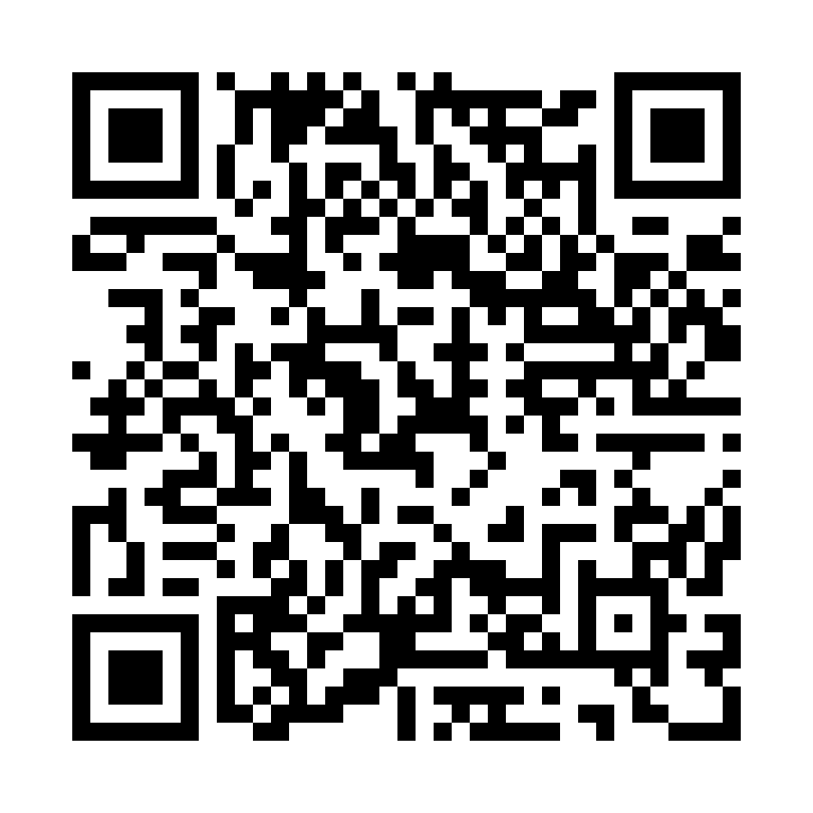 QR code for Video Editing (Freelance) Business 8760 page