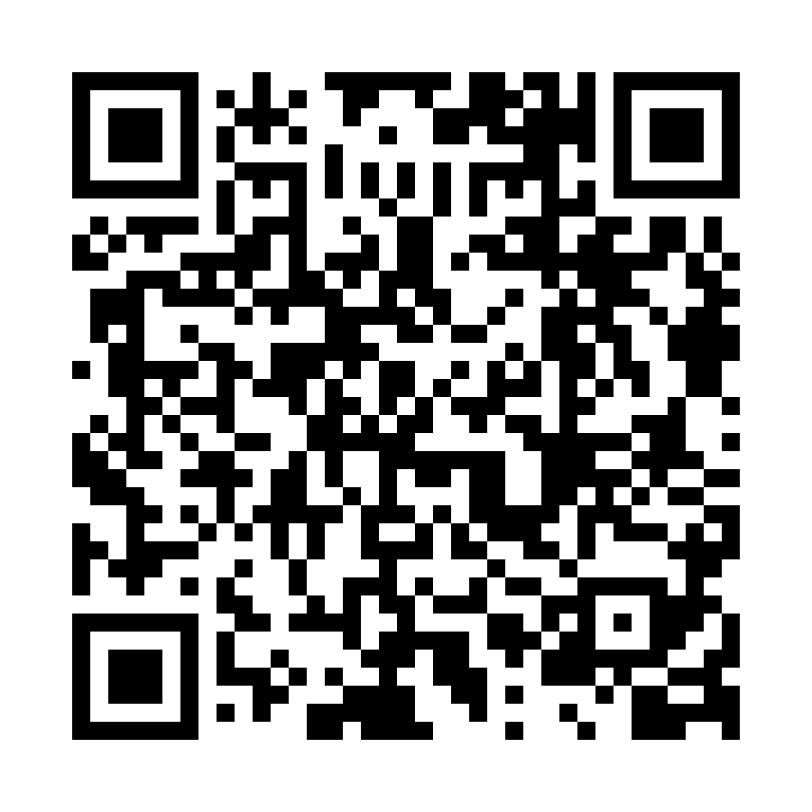 QR code for Shopping Business 8900 page
