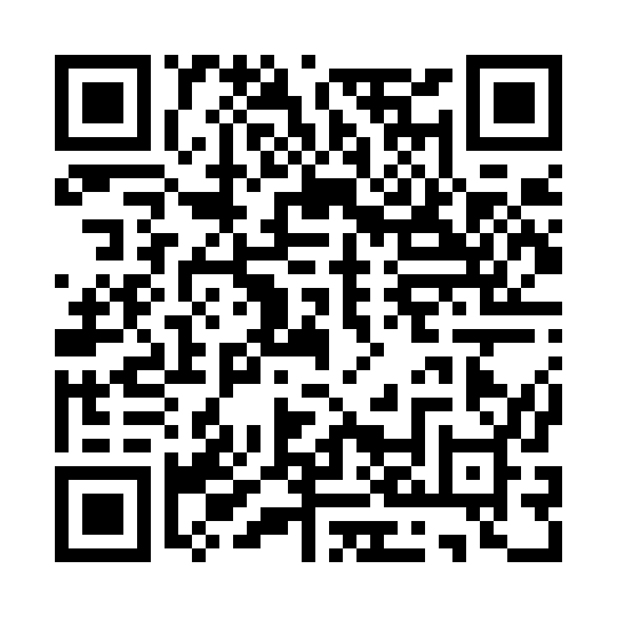 QR code for Beauty and Salon Business 8958 page