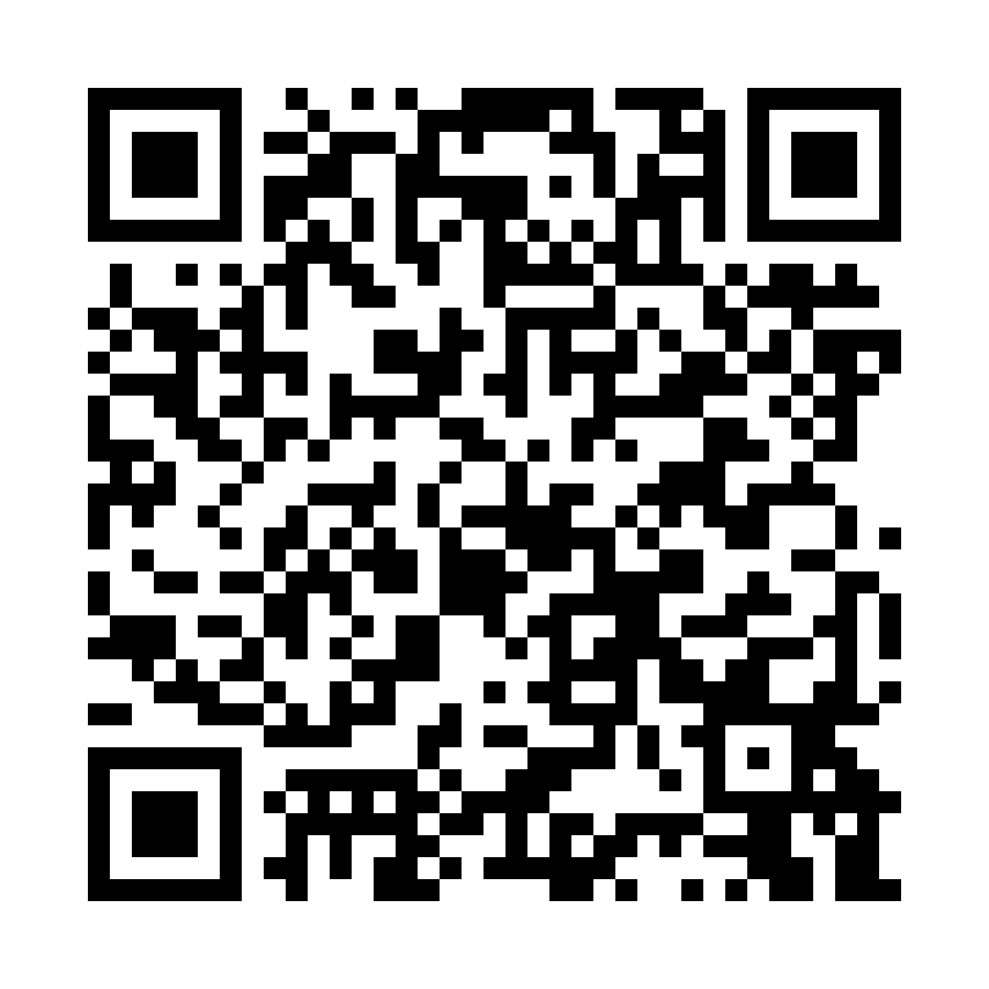 QR code for Video Editing (Freelance) Business 894 page