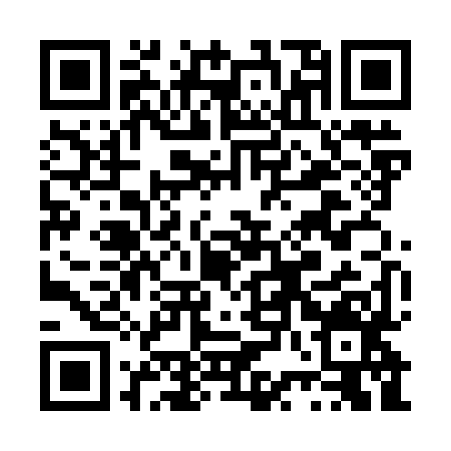 QR code for Social Media Management (Freelance) Business 950 page