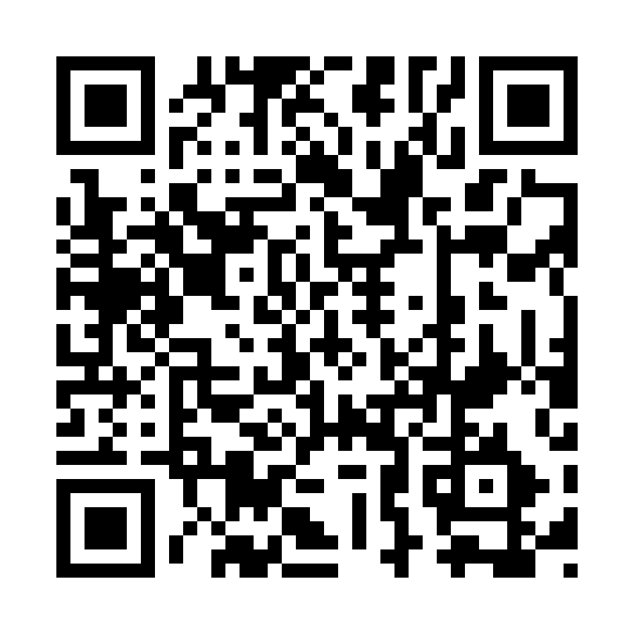 QR code for Makeup Artist (Freelance) Business 9681 page