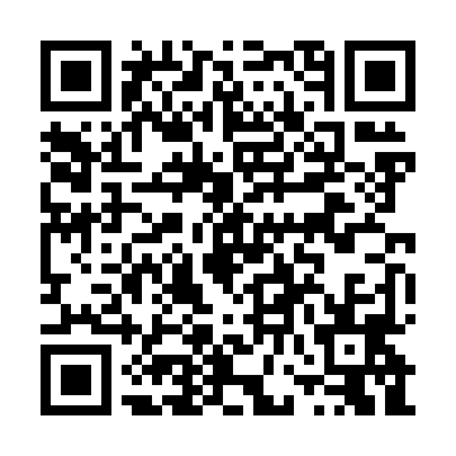 QR code for Makeup Artist (Freelance) Business 9795 page