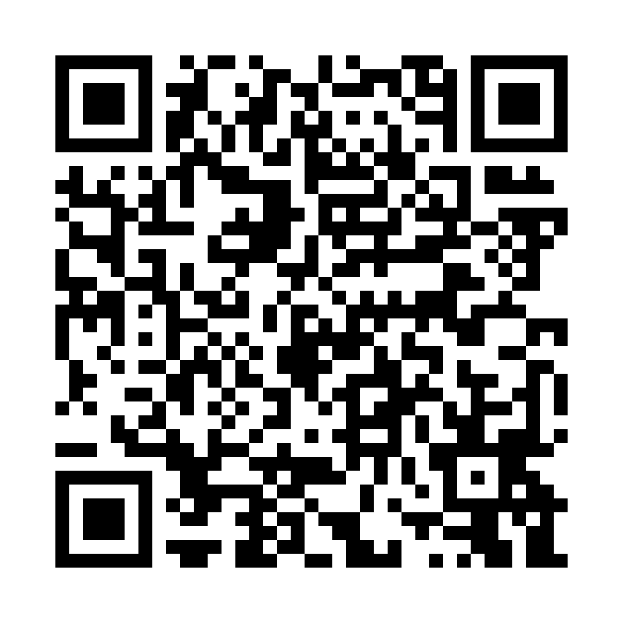QR code for Beauty and Salon Business 9870 page