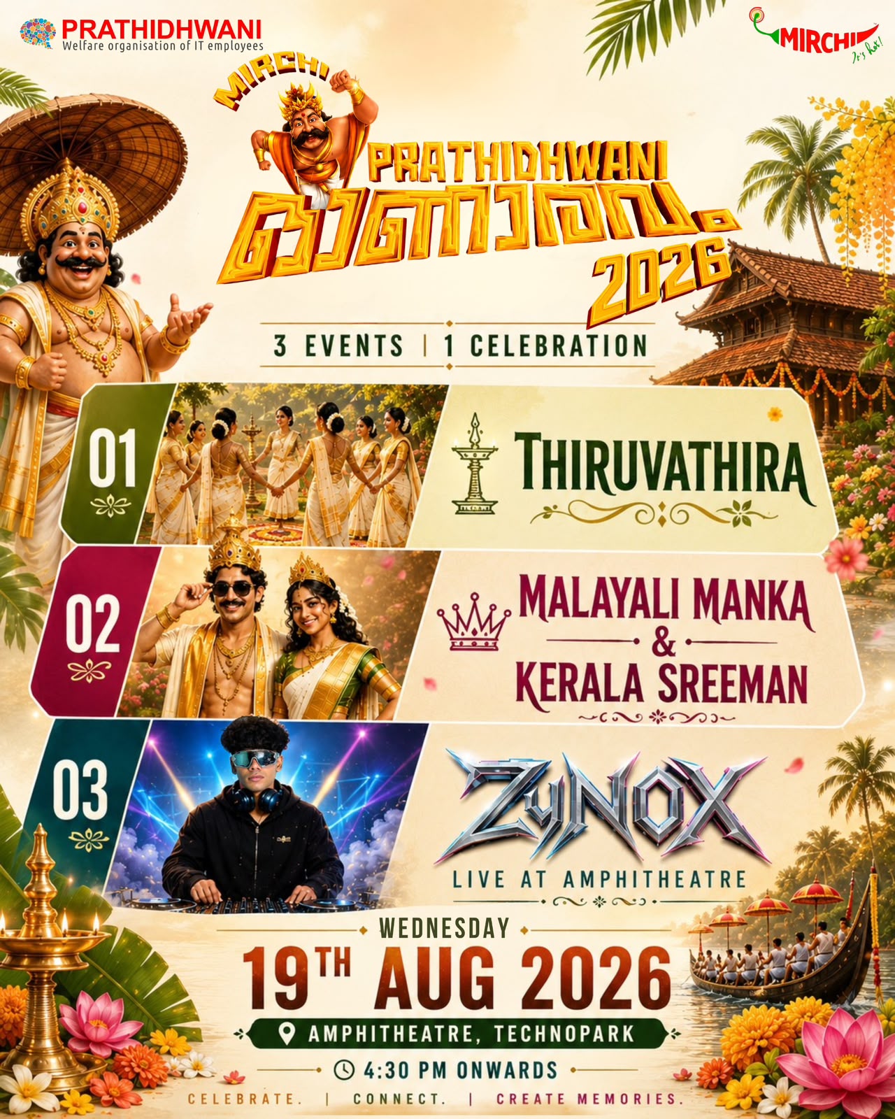 5th Event